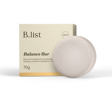Load image into Gallery viewer, Balance Bar Cleansing Bar Kit + Pink Blist Strip 3x70g
