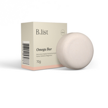 Load image into Gallery viewer, Omega Bar Nutrition Blist Cleansing Bar 70g
