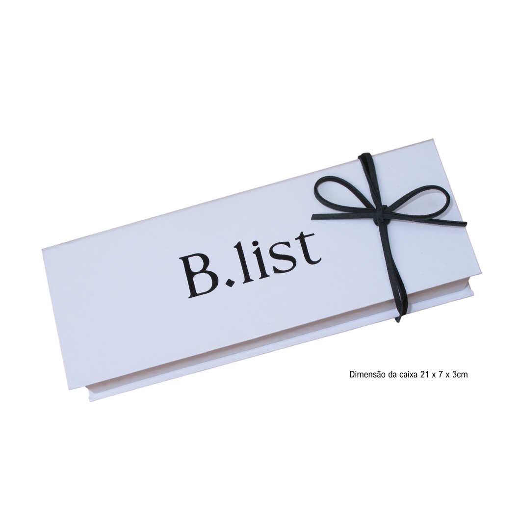 Kit Gift Box Barras Blist 3x70g